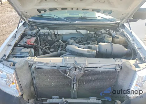 2007 Ford F150 из США, поврежденный, VIN 1FTRF12W17KC18136